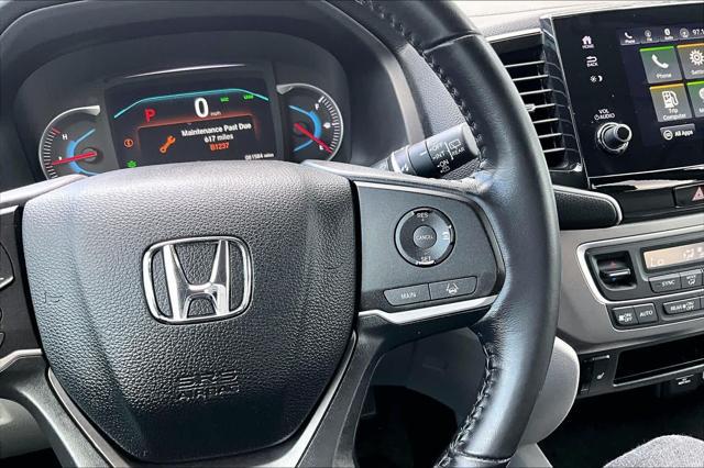2019 Honda Pilot EX-L