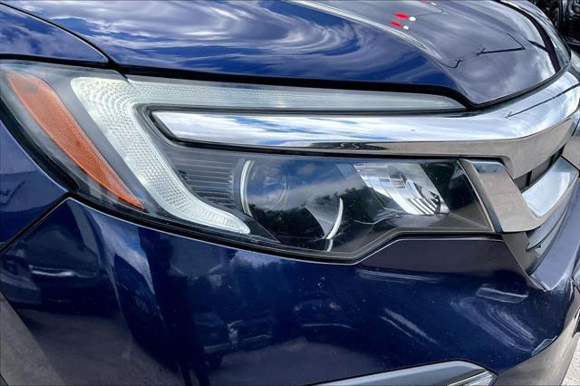 2019 Honda Pilot EX-L