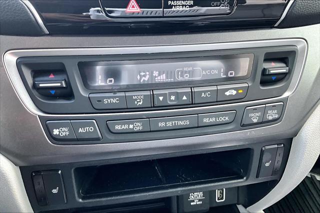 2019 Honda Pilot EX-L