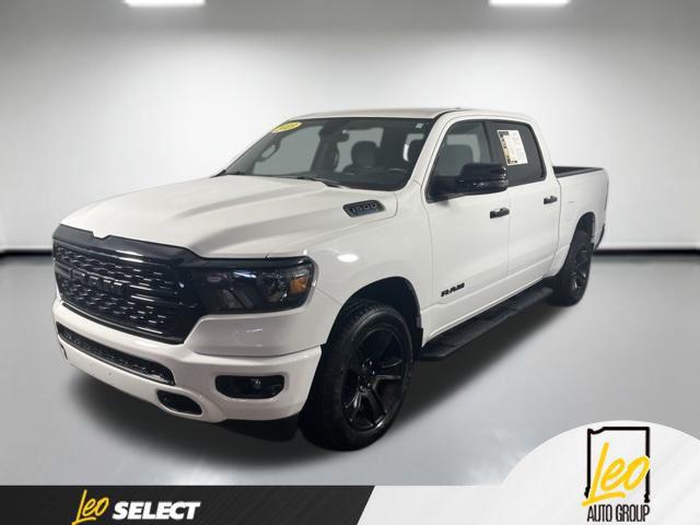 2023 Ram 1500 Big Horn Crew Cab 4x4 5'7" Box for sale in COLUMBUS, IN