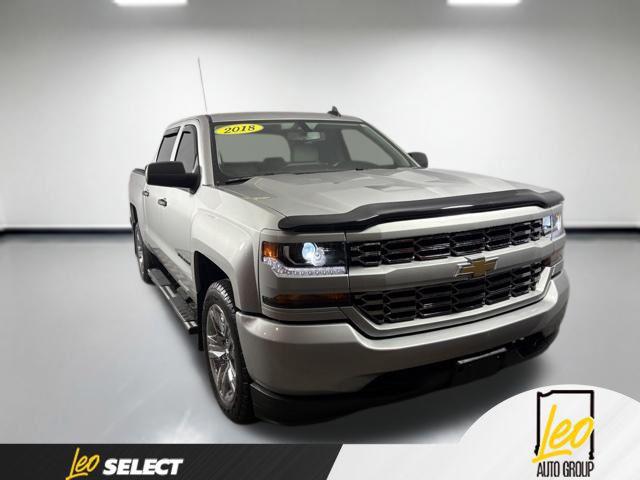 2018 Chevrolet Silverado 1500 Custom for sale in COLUMBUS, IN