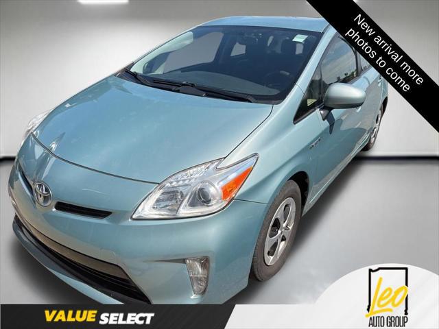 2012 Toyota Prius Two for sale in COLUMBUS, IN