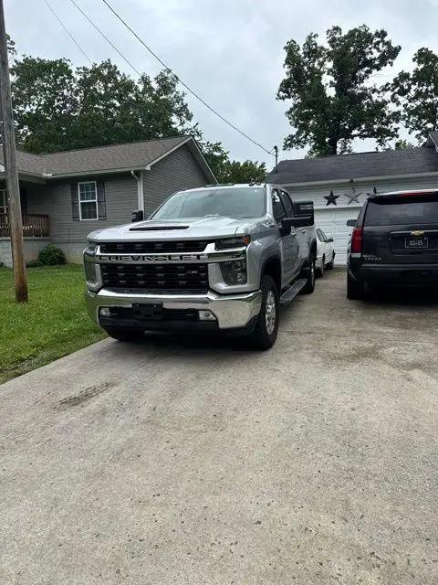 2022 Chevrolet Silverado 2500HD 4WD Crew Cab Standard Bed LT for sale in Knoxville, TN