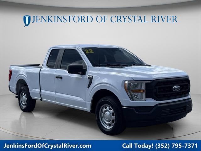 2022 Ford F-150 XL for sale in HOMOSASSA, FL