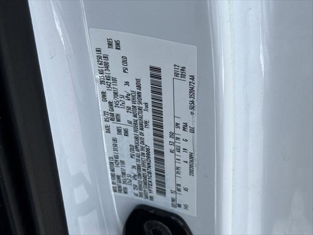 2022 Ford F-150 XL