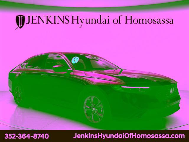 2024 Honda Accord EX for sale in HOMOSASSA, FL