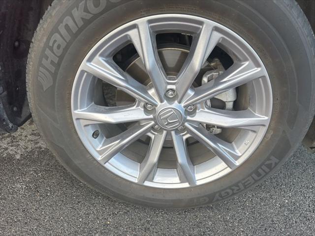 2024 Honda CR-V EX-L 2WD