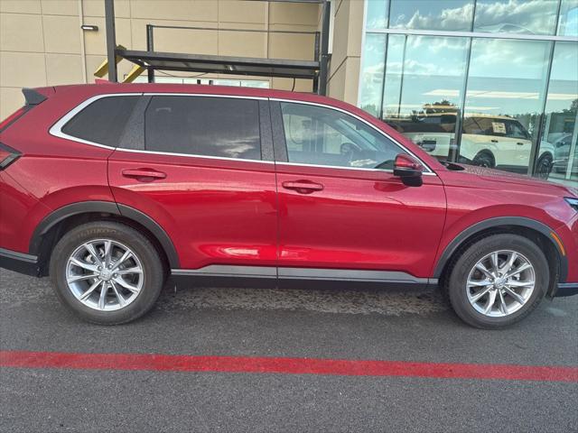 2024 Honda CR-V EX-L 2WD
