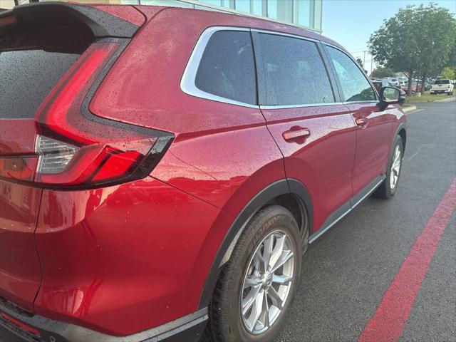 2024 Honda CR-V EX-L 2WD