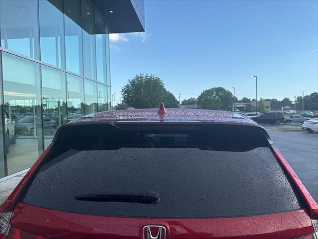 2024 Honda CR-V EX-L 2WD