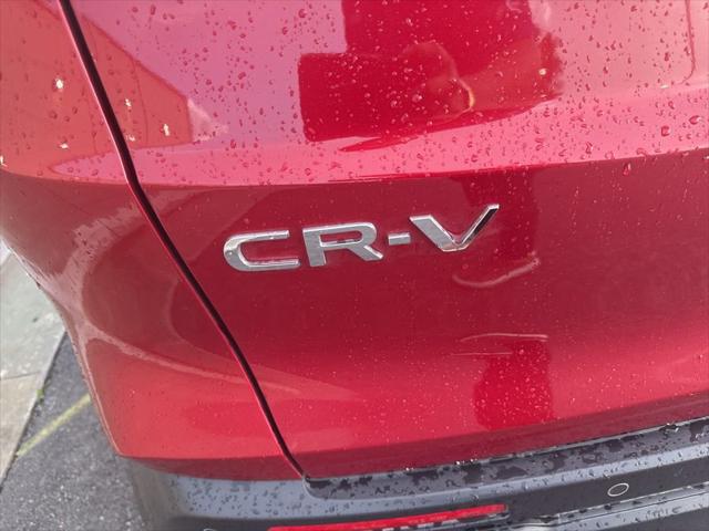 2024 Honda CR-V EX-L 2WD