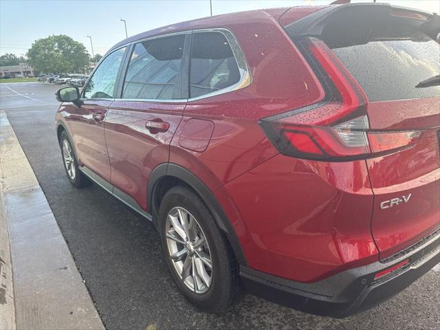 2024 Honda CR-V EX-L 2WD