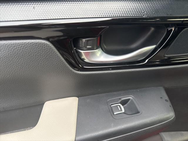 2024 Honda CR-V EX-L 2WD