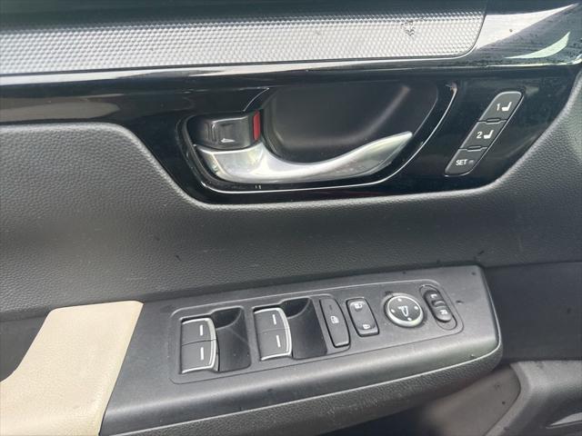 2024 Honda CR-V EX-L 2WD