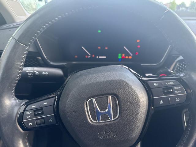 2024 Honda CR-V EX-L 2WD