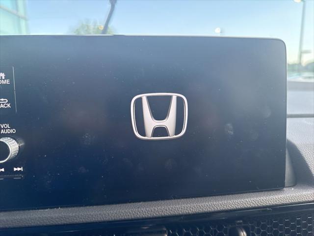 2024 Honda CR-V EX-L 2WD