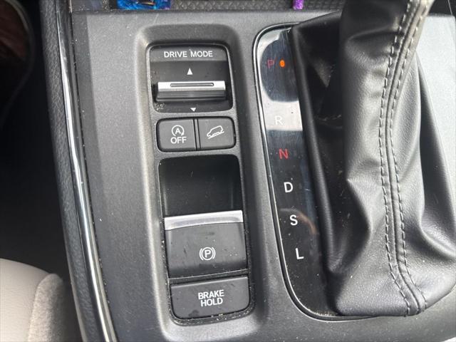 2024 Honda CR-V EX-L 2WD