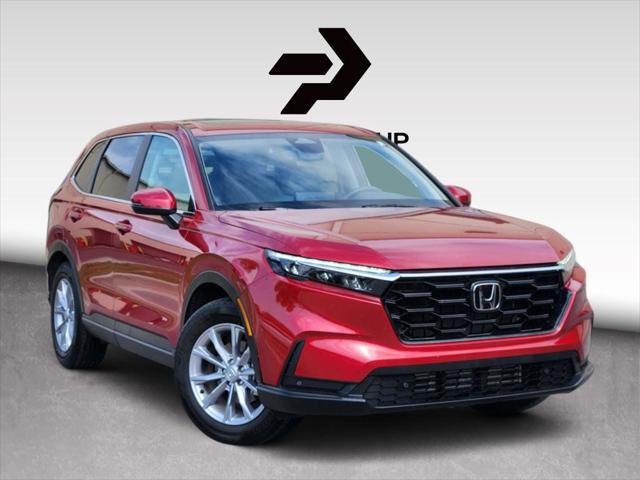 2024 Honda CR-V EX-L 2WD for sale in BROKEN ARROW, OK
