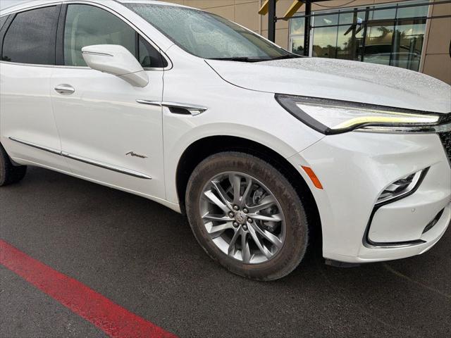 2023 Buick Enclave Avenir FWD