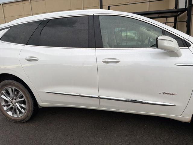 2023 Buick Enclave Avenir FWD