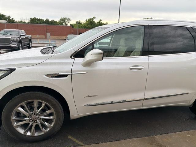 2023 Buick Enclave Avenir FWD