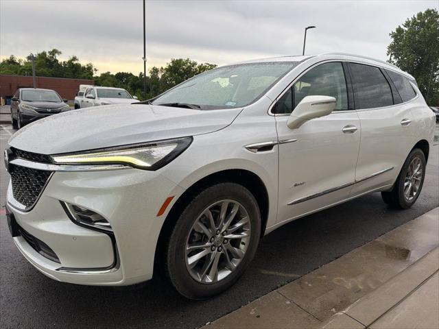 2023 Buick Enclave Avenir FWD