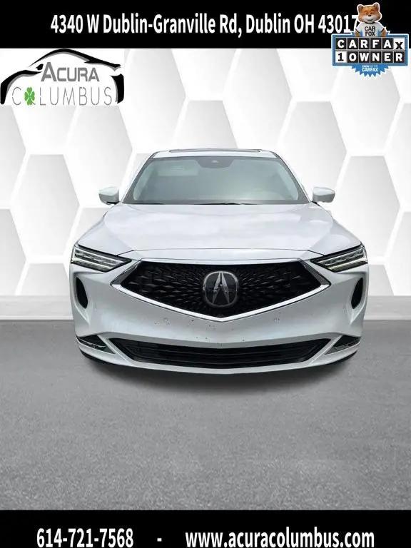 2024 Acura MDX for sale near Dublin, OH