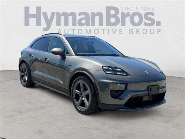 2024 Porsche Macan Electric 4 for sale in MIDLOTHIAN, VA