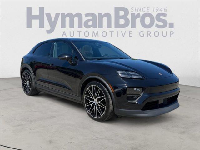 2025 Porsche Macan Electric 4 for sale in MIDLOTHIAN, VA