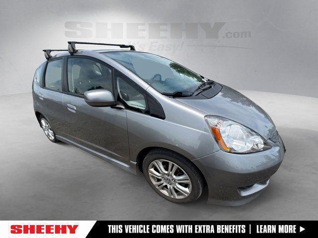 2010 Honda Fit Sport for sale in CHANTILLY, VA