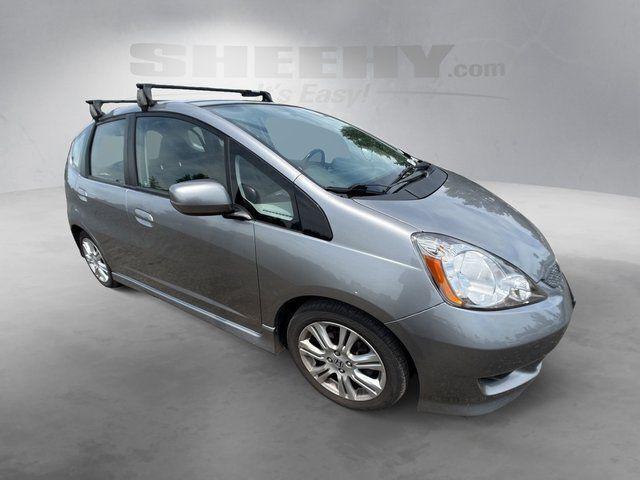 2010 Honda Fit Sport