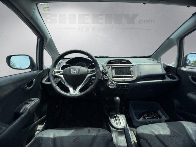 2010 Honda Fit Sport