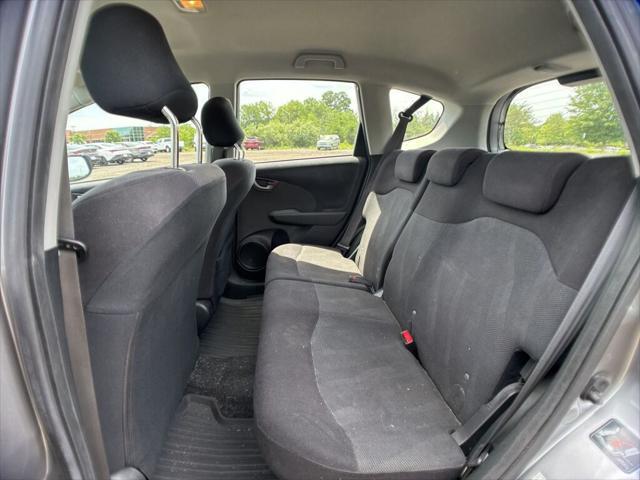2010 Honda Fit Sport