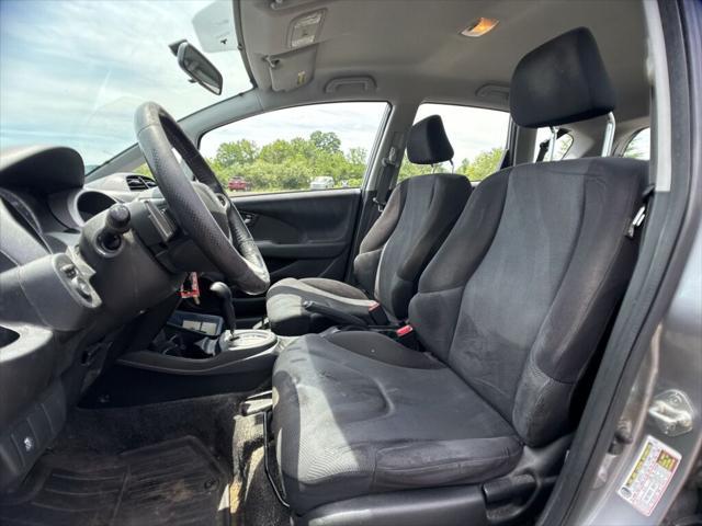 2010 Honda Fit Sport