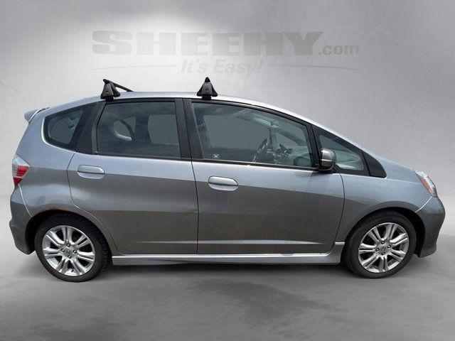 2010 Honda Fit Sport