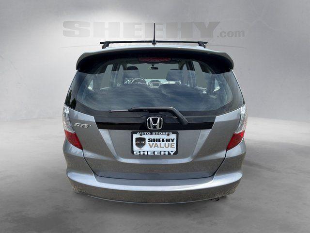 2010 Honda Fit Sport