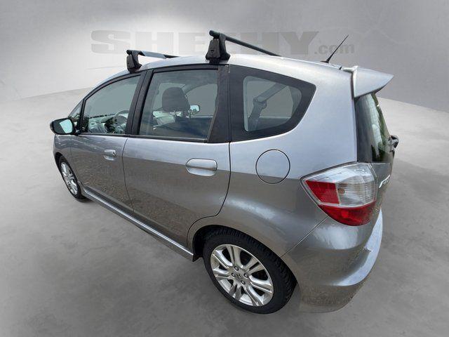2010 Honda Fit Sport