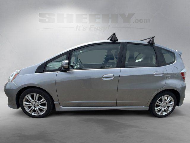 2010 Honda Fit Sport