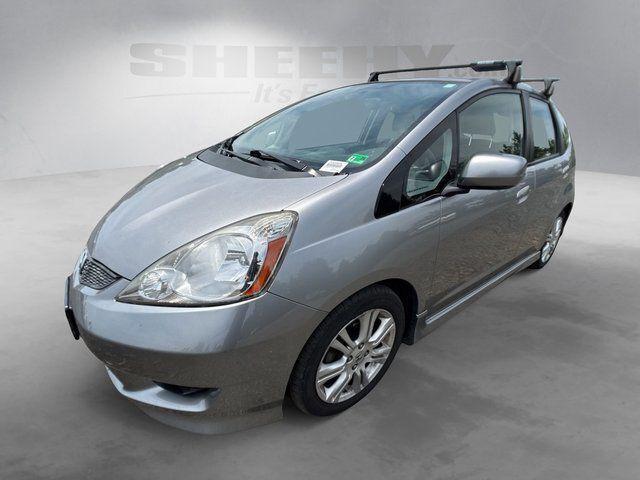 2010 Honda Fit Sport