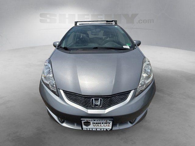 2010 Honda Fit Sport
