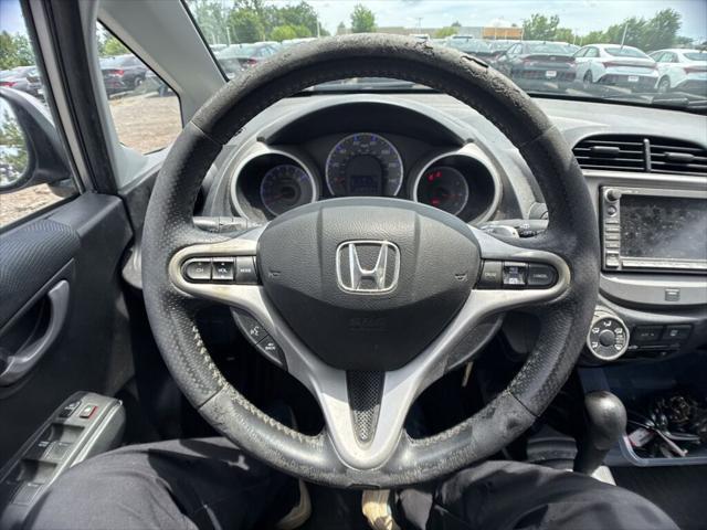 2010 Honda Fit Sport