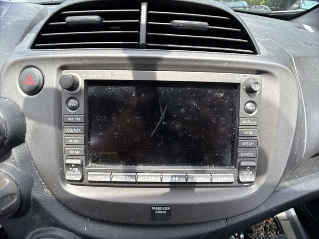 2010 Honda Fit Sport
