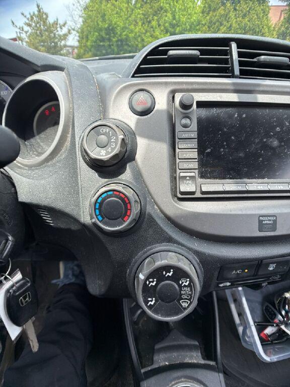 2010 Honda Fit Sport