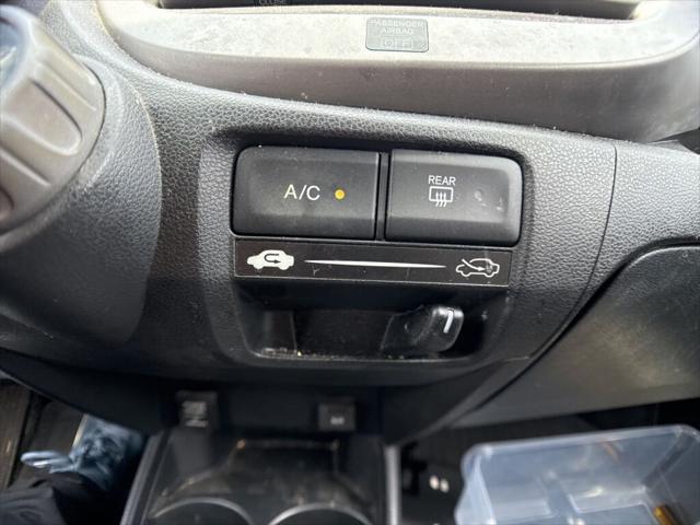 2010 Honda Fit Sport