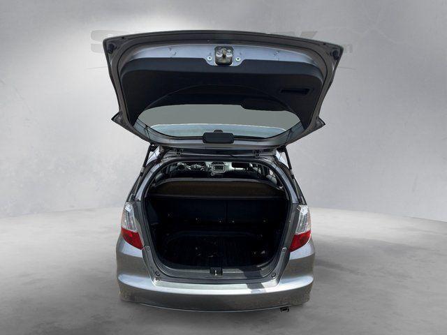 2010 Honda Fit Sport