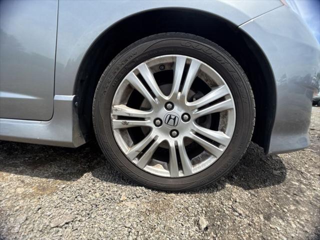 2010 Honda Fit Sport