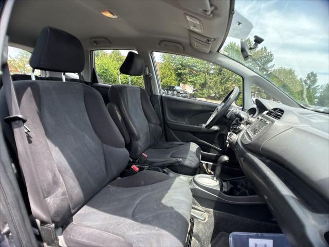 2010 Honda Fit Sport