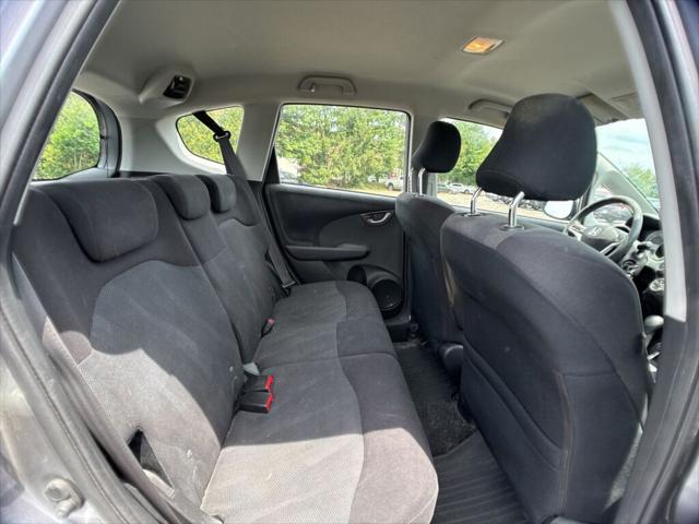 2010 Honda Fit Sport