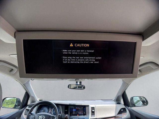 2015 Toyota Sienna Limited Premium 7 Passenger