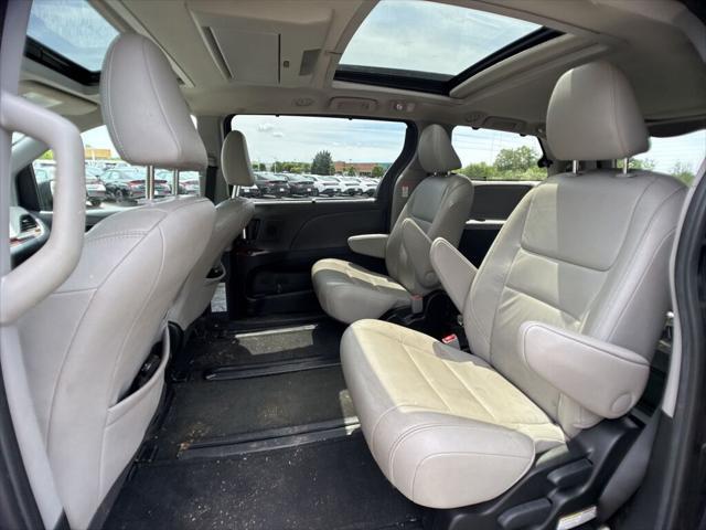 2015 Toyota Sienna Limited Premium 7 Passenger